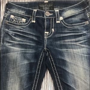 Big Star Vintage Boot Cut Jeans 26R